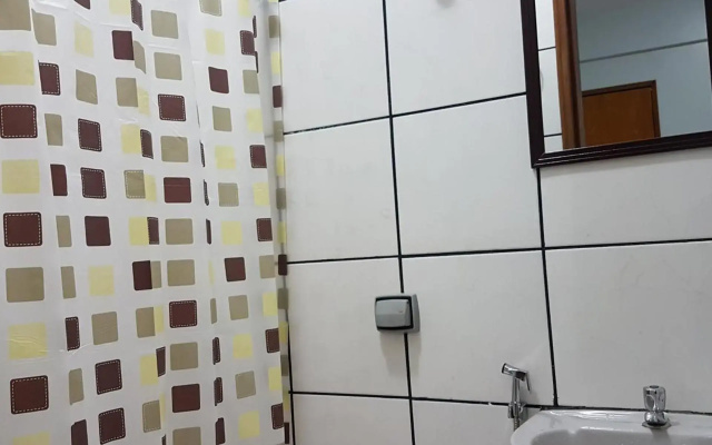 Quarto Luxo Gold