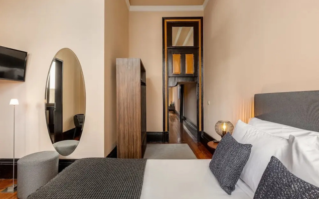 Chic Porto Escape - Spacious & Central