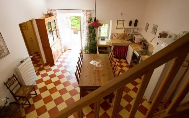 Gîte LEglantine