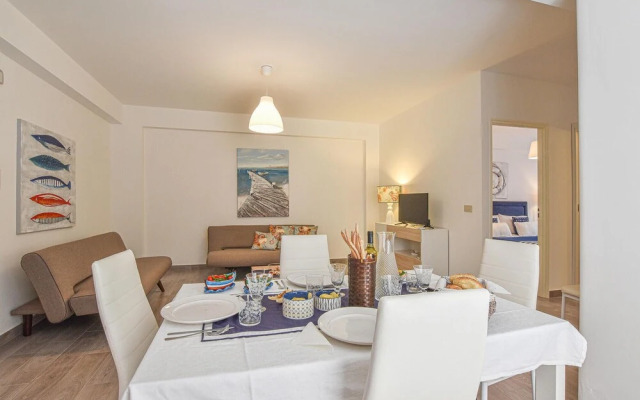 Stunning Apartment in Trappeto With 2 Bedrooms and Wifi