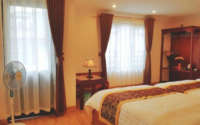 Fancy Sapa Hostel 2