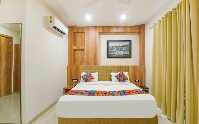 Fabhotel The Nawab'S
