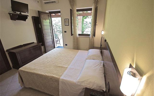 Hotel Masseria Le Pajare