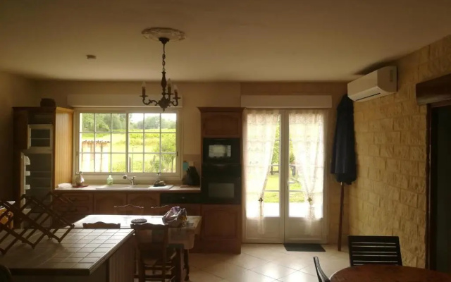 Gîte du vignoble Sidky