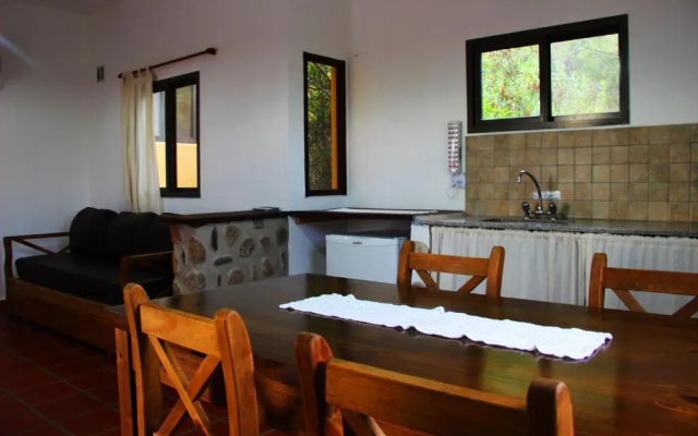 Cabañas El Arcano