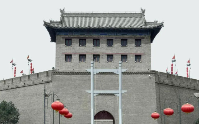 Jinjiang Inn Xian Xiaozhai Subway Station Branch