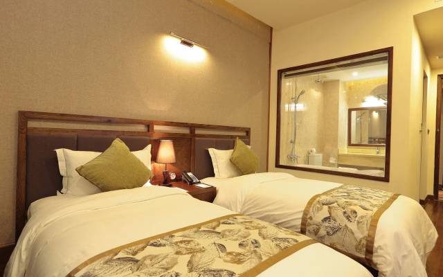 Canvas Sapa Legend Hotel