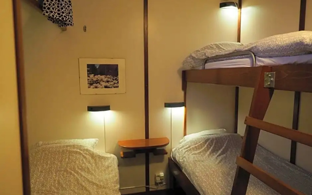 Hotelboat Sarah