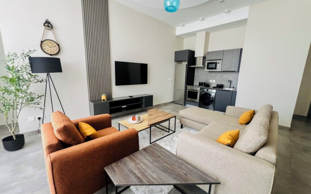 Anthonian Suites