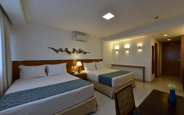 Afago Mareiro Hotel