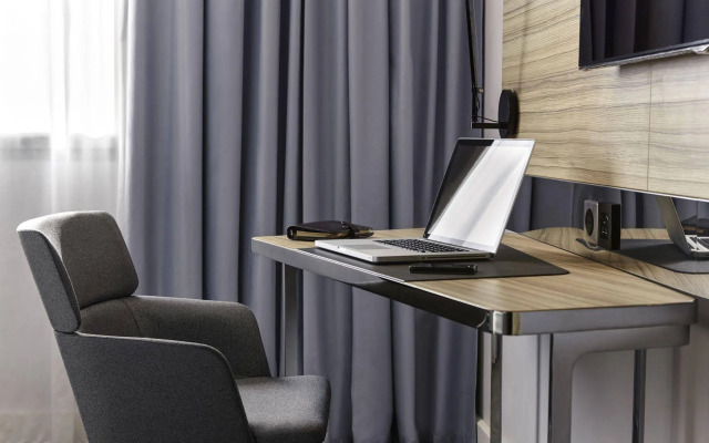 Novotel Edinburgh Centre