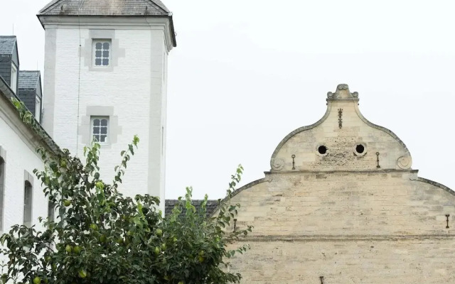 Stately 16-person Manor Farm in South Limburg