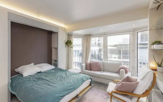 Cosy Studio With Seaview Wenduine - L'ancre