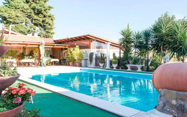 Duplex Apartment Close The Countryside Of Rome 5