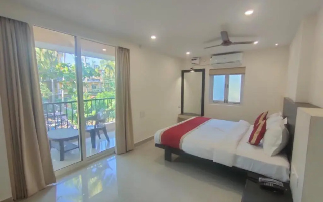 Kay's Calangute Resort Service Apartments