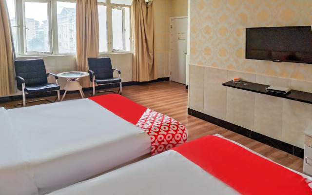 Kangbin Hostel