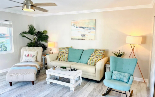 Fairway Getaway Apartments