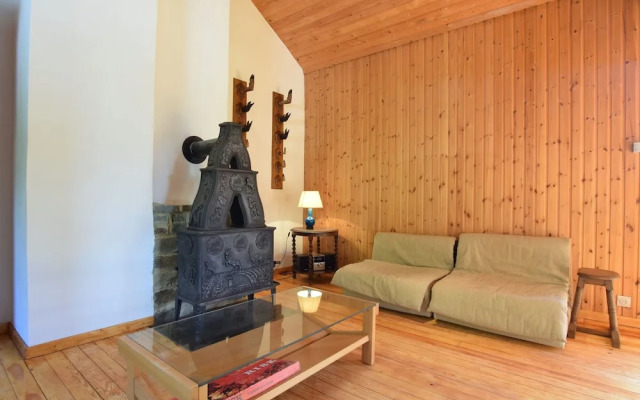 Spacious Holiday Home in Herbeumont With Garden