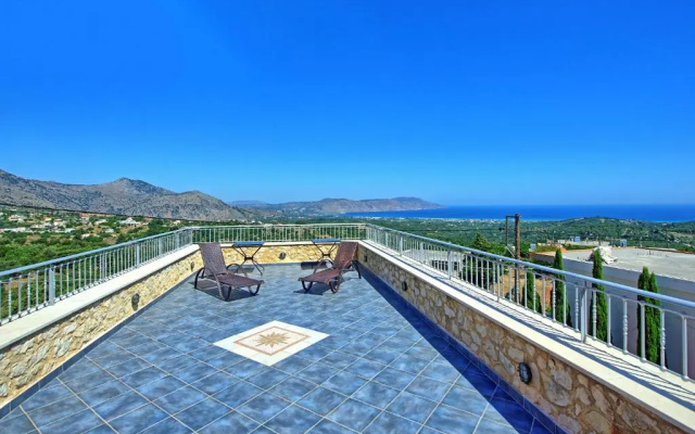 Villa Rodanthi by MediterraneanVillas