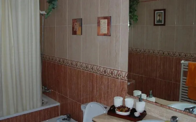 Ferienhaus Lainga