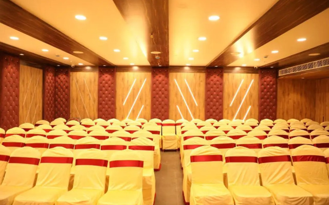 Hotel Sree Kubera Grand