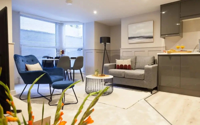 Somers Suites Apartments-central-high Spec-sleep 4