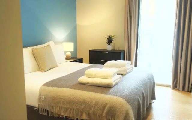 Accomodo London Southbank - Spacious & Elegant Apartments near Big Ben & London Eye