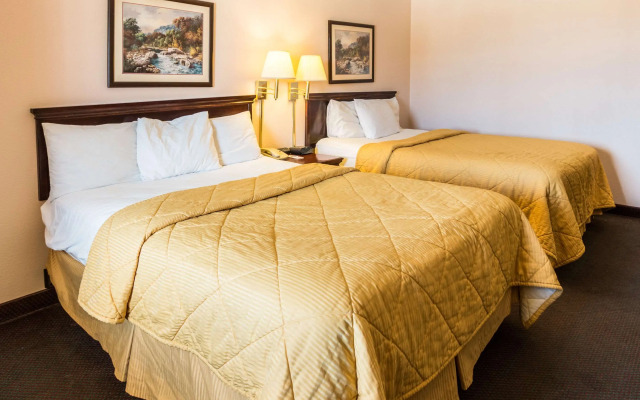 Rodeway Inn Stephenville