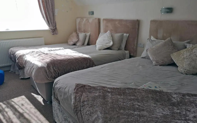 The Rufford Hotel