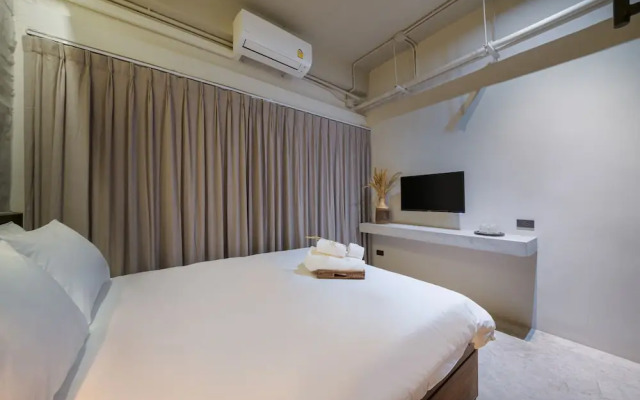 Siam Shelter Bangkok