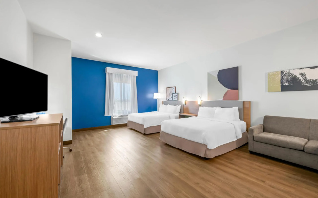 Spark by Hilton Fort Stockton