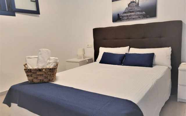 Sabbia Suites Pleamar