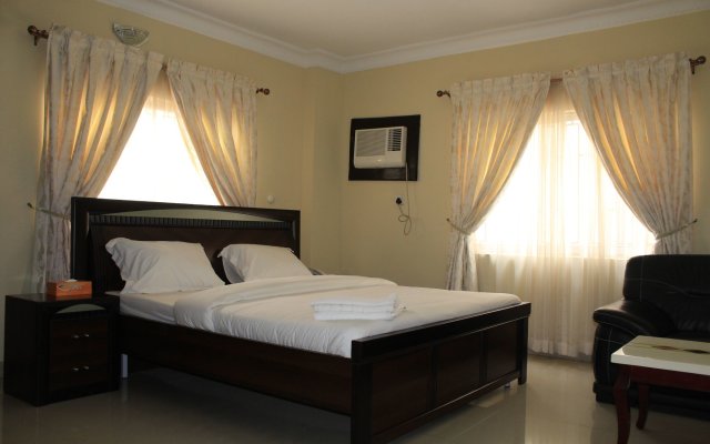 Отель The Habitat Suites & Apartments Нигерия, Икея - отзывы, цены и фото номеров - забронировать отель The Habitat Suites & Apartments онлайн