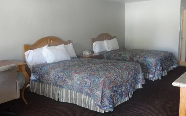 Garden Inn and Suites Silsbee