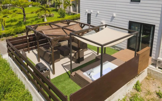 VILLA GARDEN Onna-son / Vacation STAY 32428