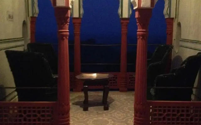 Fort Madhogarh
