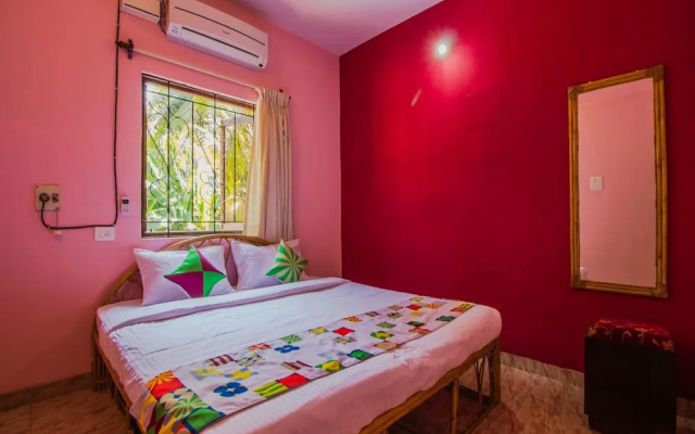 OYO 12836 Home Peaceful 2BHK Taleigao