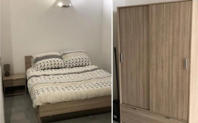 Appartement spacieux, chaleureux 39 m²