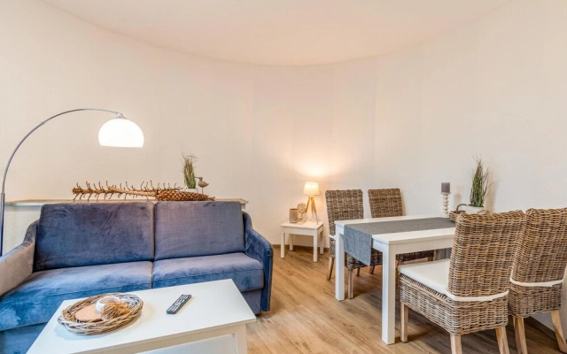 Nice Home in Otterndorf With 2 Bedrooms