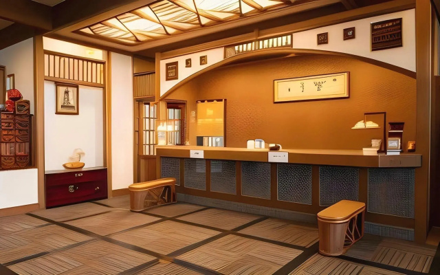 Ichibo Senri Onyuyado Nakaya