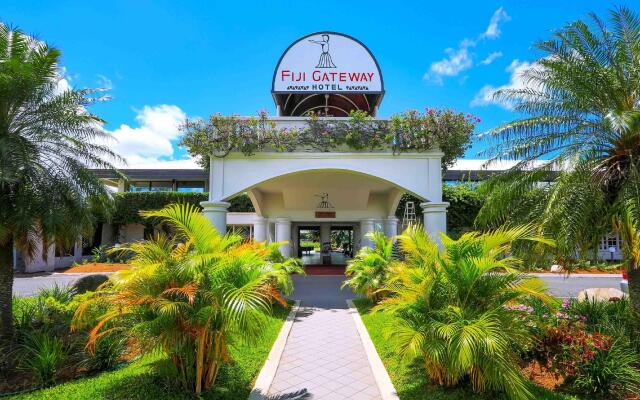 Fiji Gateway Hotel вид на фасад