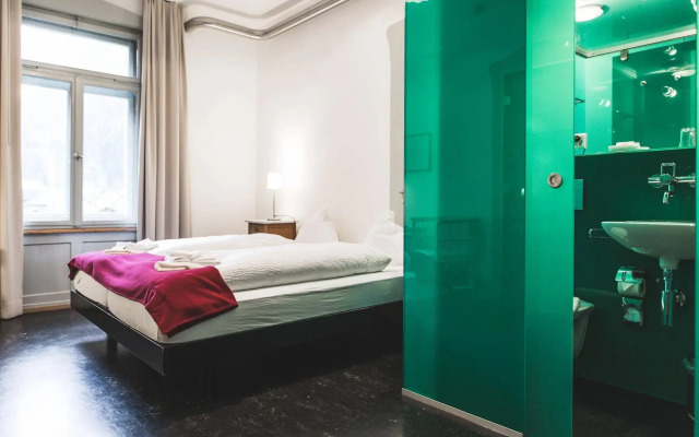 Hotel Kurhaus Bergün
