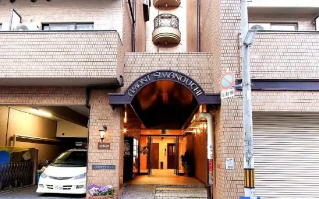 Apartment Hotel 11 Shinsaibashi 4