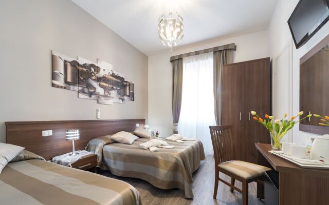 Отель Sweet Holidays in Rome Италия, Рим - отзывы, цены и фото номеров - забронировать отель Sweet Holidays in Rome онлайн комната для гостей