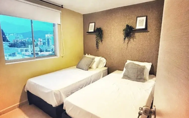 Apartamento Bethania