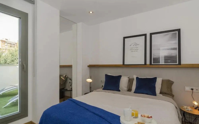 Sitges Spaces Sea View Oasis
