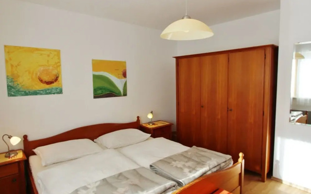 Lovely Apartment in Tropolach With Sauna