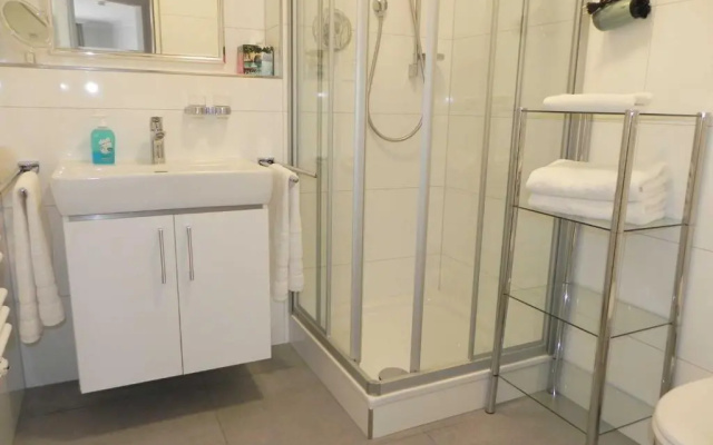 Ferienwohnung 2 01 Inselstrand