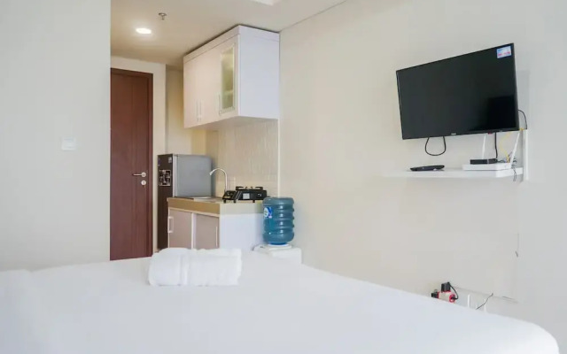 Best Choice Studio Apartment at Parkland Avenue