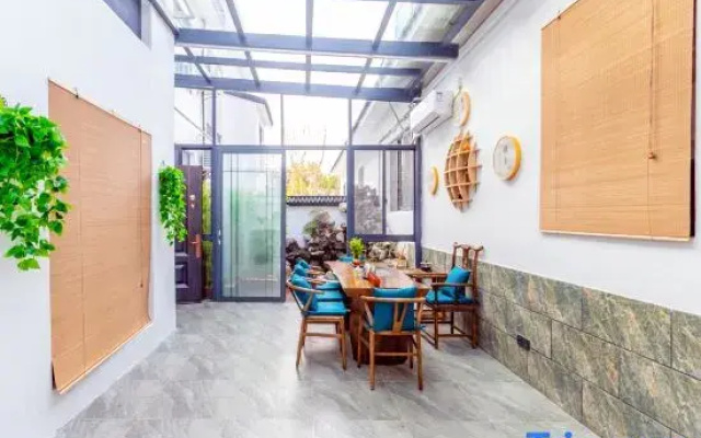 Shuhang·Healing-style Parent-Child Homestay·Yaohu Town Longchi Mountain Scenic Area Store